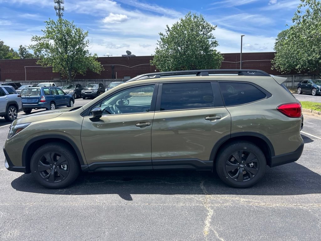 Certified 2026 Subaru Ascent Premium AWD/4WD image 7