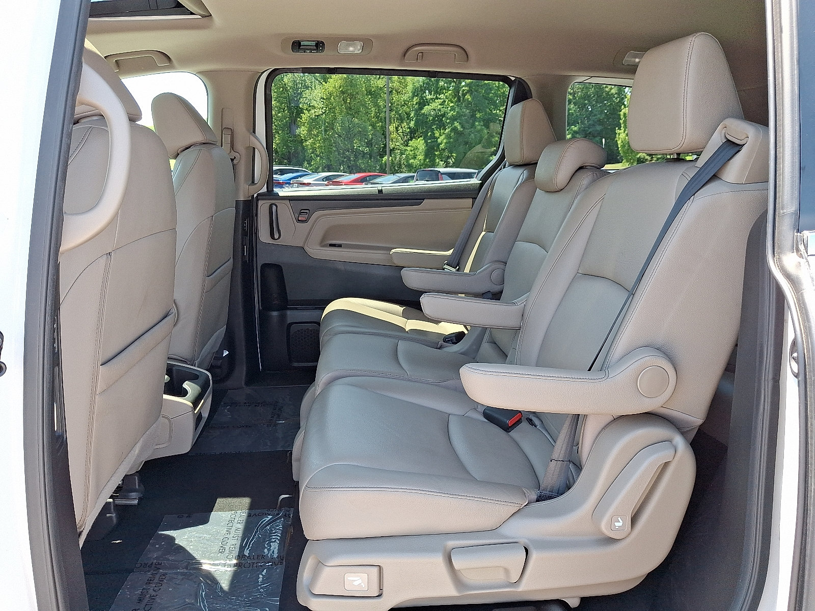 Used 2023 Honda Odyssey EX-L image 11