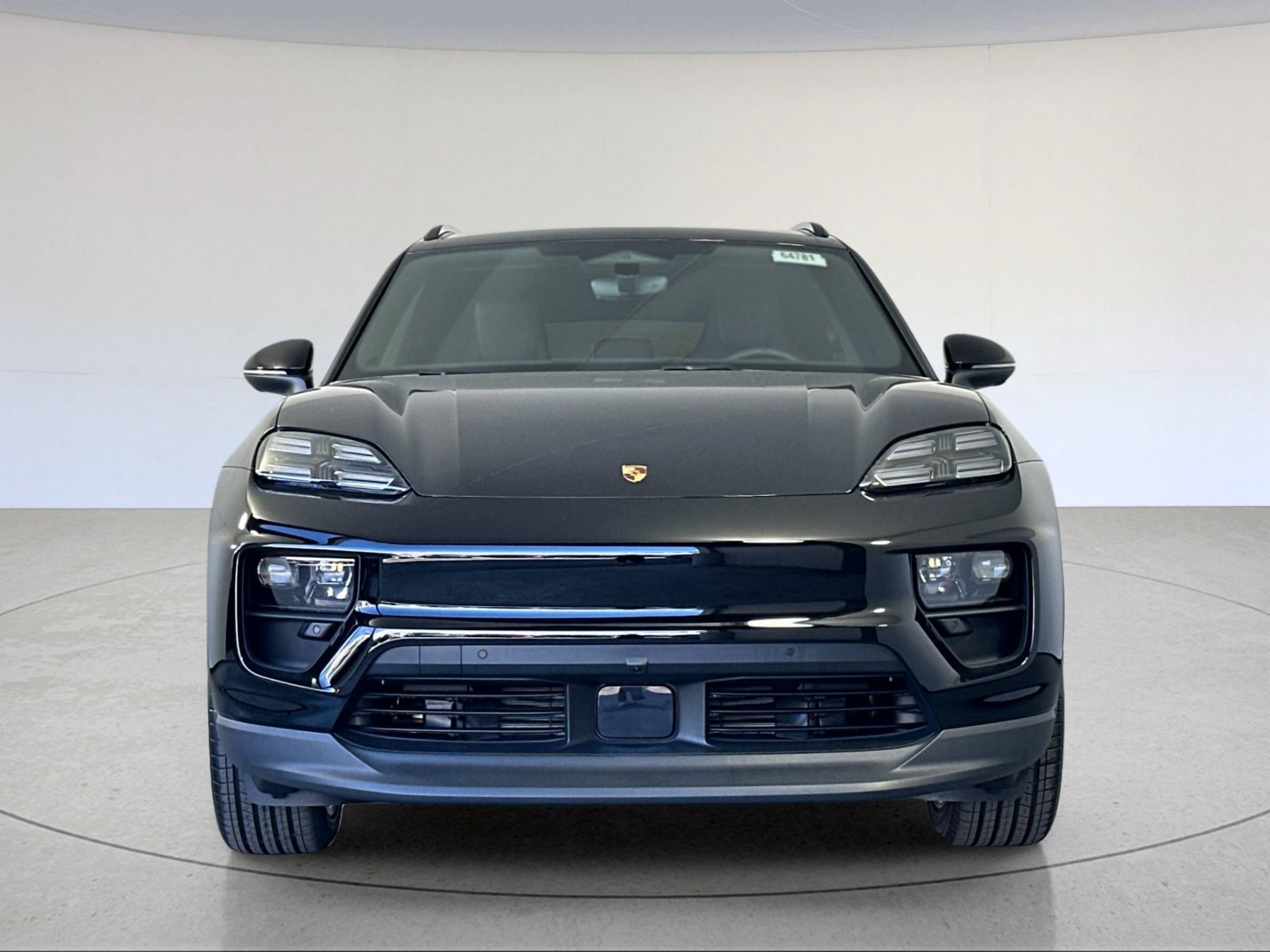 New 2026 Porsche Macan Electric RWD image 11