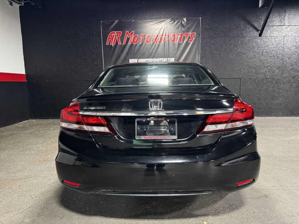Used 2013 Honda Civic LX image 4