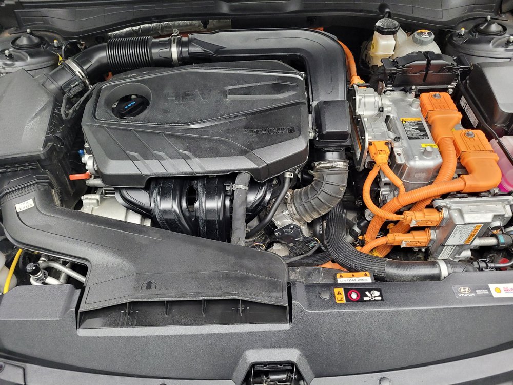 Used 2023 Hyundai Sonata Blue FWD image 30