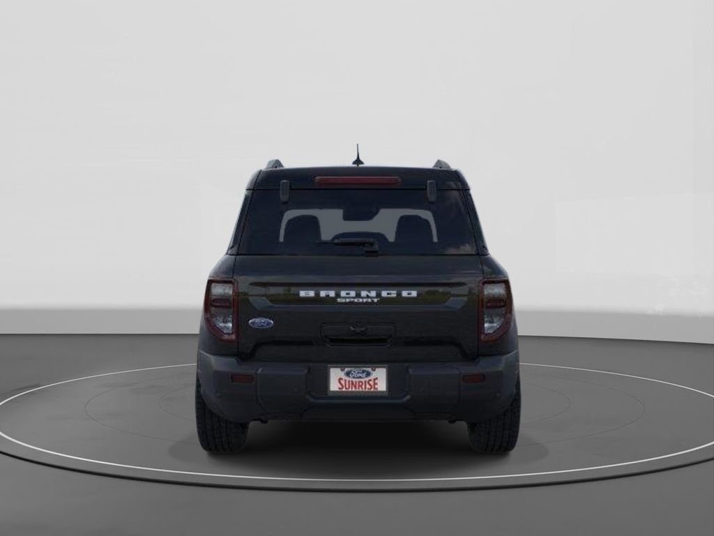 New 2025 Ford Bronco Sport Outer Banks image 5