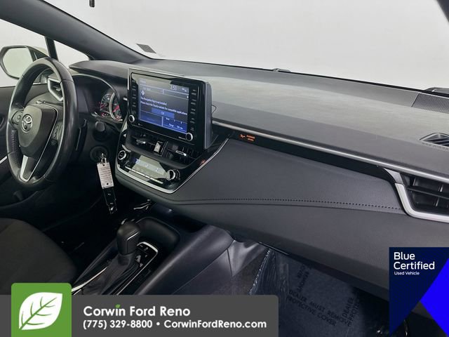 Used 2022 Toyota Corolla SE image 30