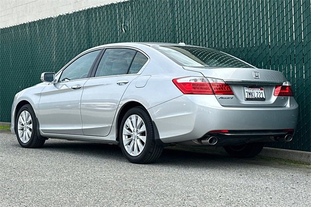Used 2015 Honda Accord EX-L image 7