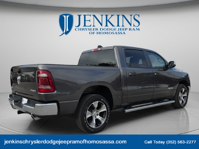 Used 2023 RAM 1500 Laramie AWD/4WD image 5