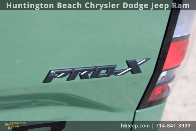 Used 2023 Nissan Frontier Pro-X w/ Technology Package image 9
