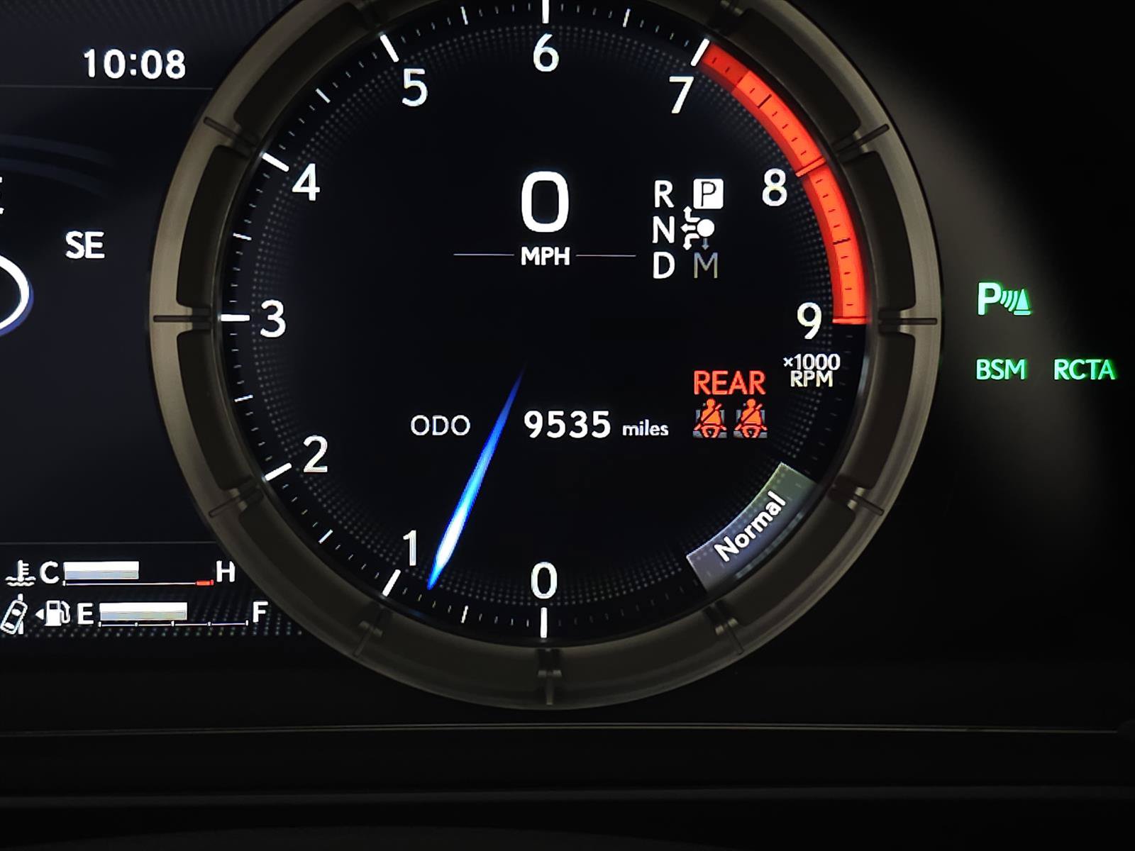 Used 2025 Lexus LC 500 Convertible w/ Bespoke Build Package RWD image 23