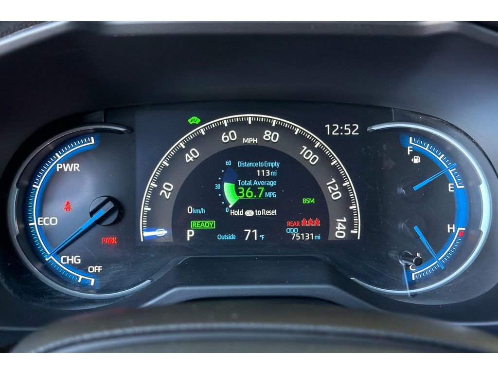 Certified 2023 Toyota RAV4 LE AWD/4WD image 28