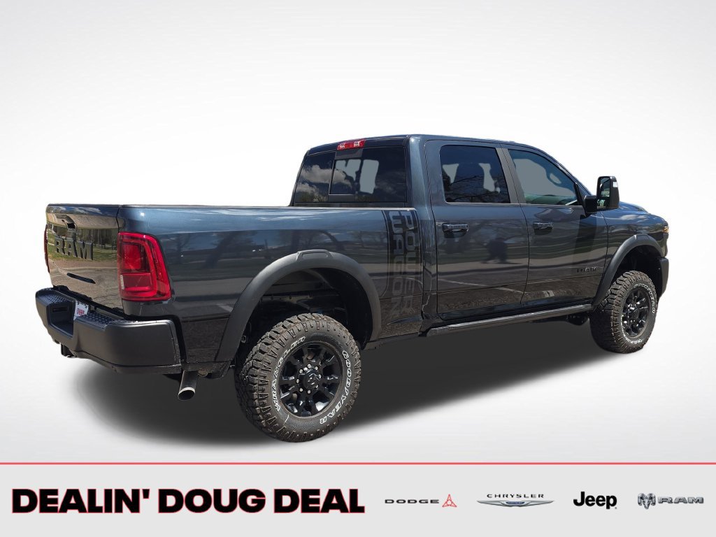 New 2026 RAM 2500 Power Wagon AWD/4WD image 5