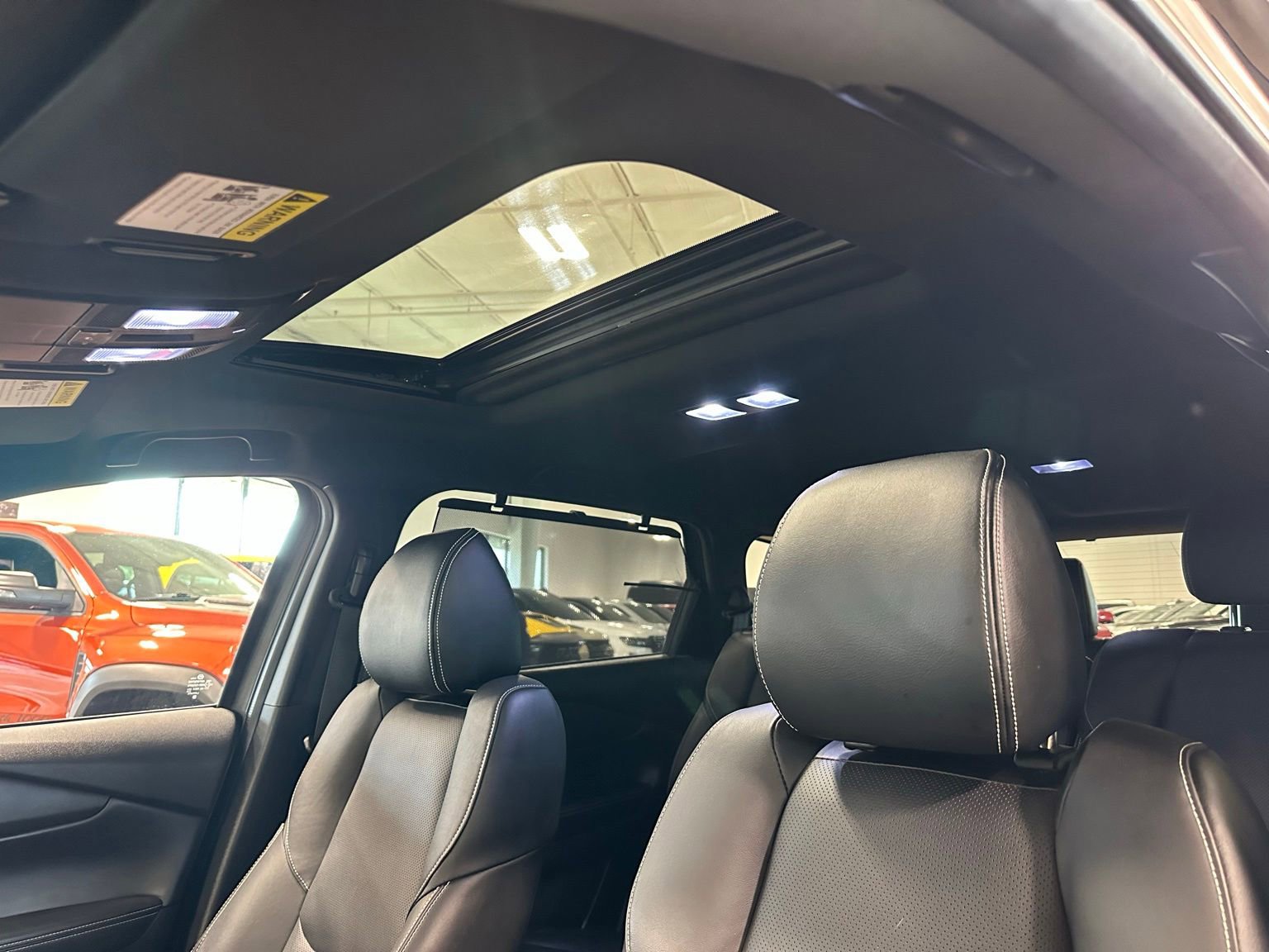 Used 2022 MAZDA CX-9 Grand Touring AWD/4WD image 31