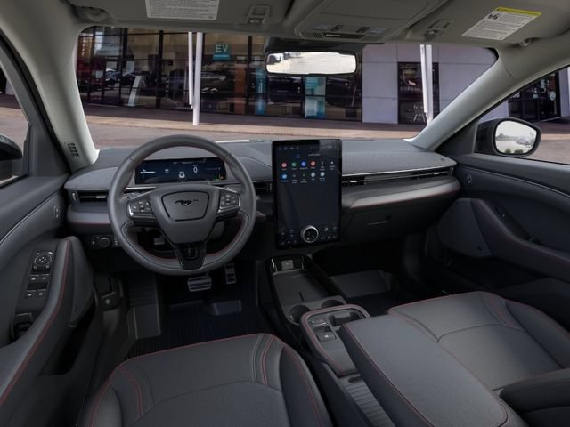 New 2026 Ford Mustang Mach-E Premium w/ Sport Appearance Package AWD/4WD image 9