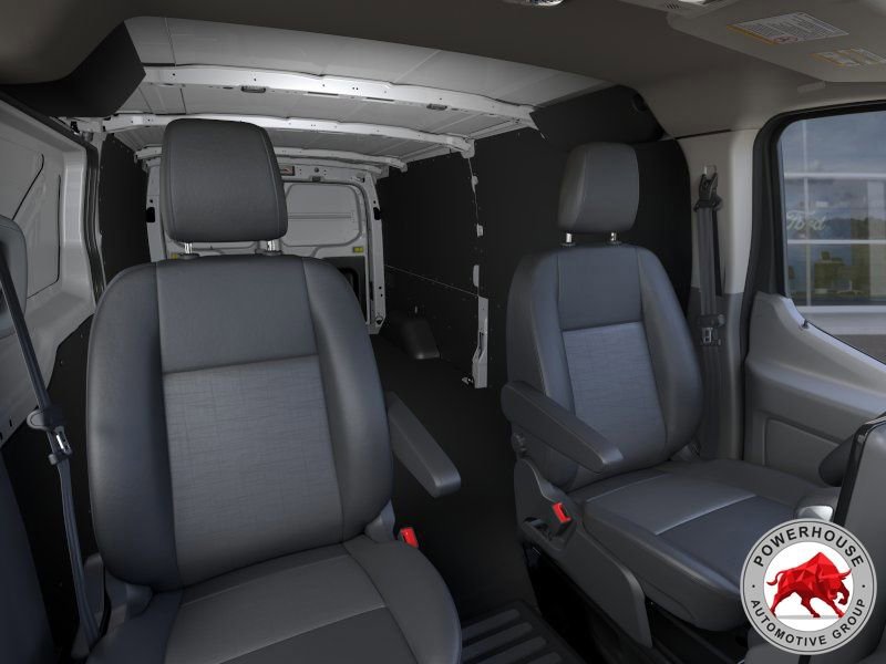 New 2025 Ford Transit 350 Low Roof AWD w/ Load Area Protection Package image 12