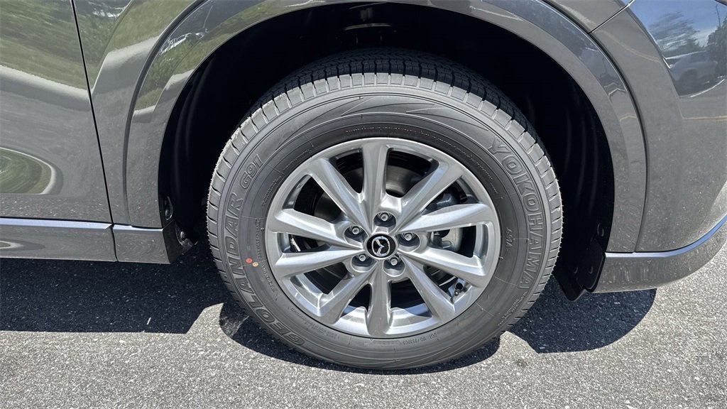 New 2025 MAZDA CX-5 AWD 2.5 S w/ Preferred Package image 60