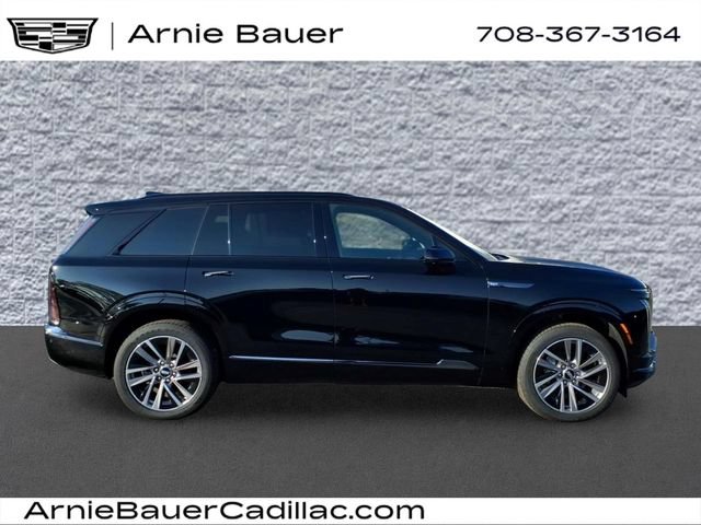 New 2027 Cadillac Vistiq Luxury AWD/4WD image 4