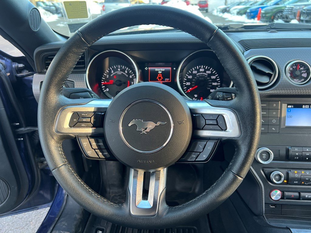 Used 2019 Ford Mustang Coupe w/ Ecoboost Performance Package image 24