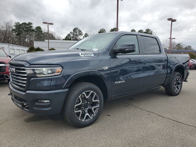 New 2026 RAM 1500 Laramie w/ Laramie Preferred Package AWD/4WD image 3