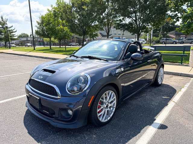 Used 2014 MINI Cooper Roadster John Cooper Works