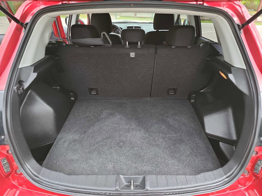 Used 2018 Mitsubishi Outlander Sport LE FWD image 28