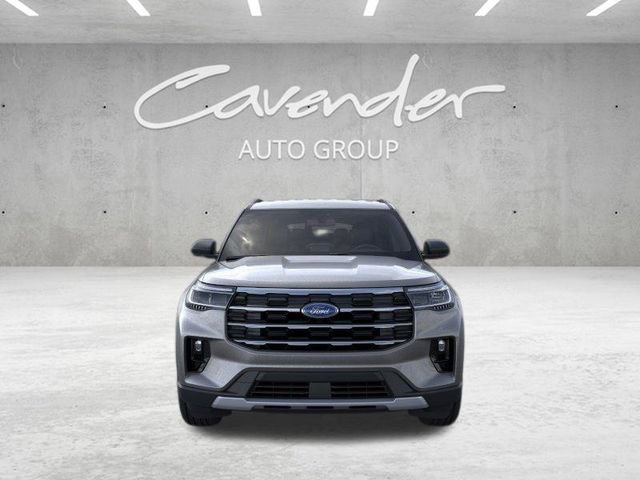 New 2026 Ford Explorer Active image 6