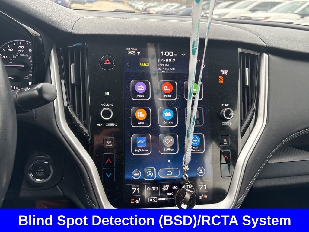 Used 2021 Subaru Legacy Premium w/ Popular Package #1 image 20