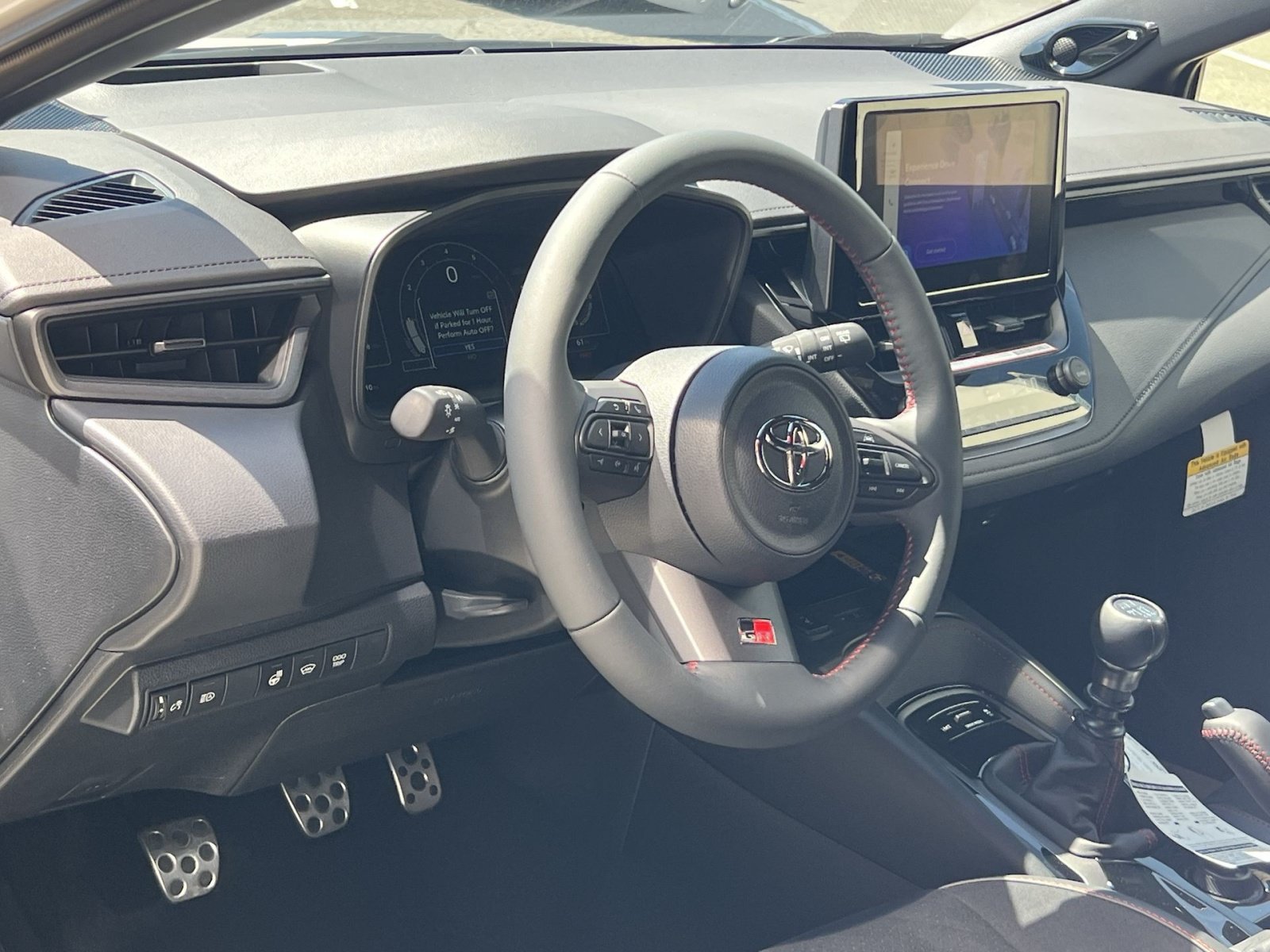 New 2026 Toyota Corolla GR AWD/4WD image 11