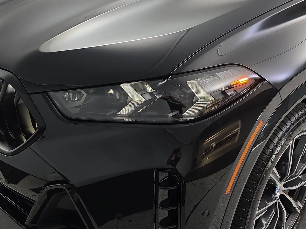 New 2026 BMW X6 xDrive40i AWD/4WD image 31