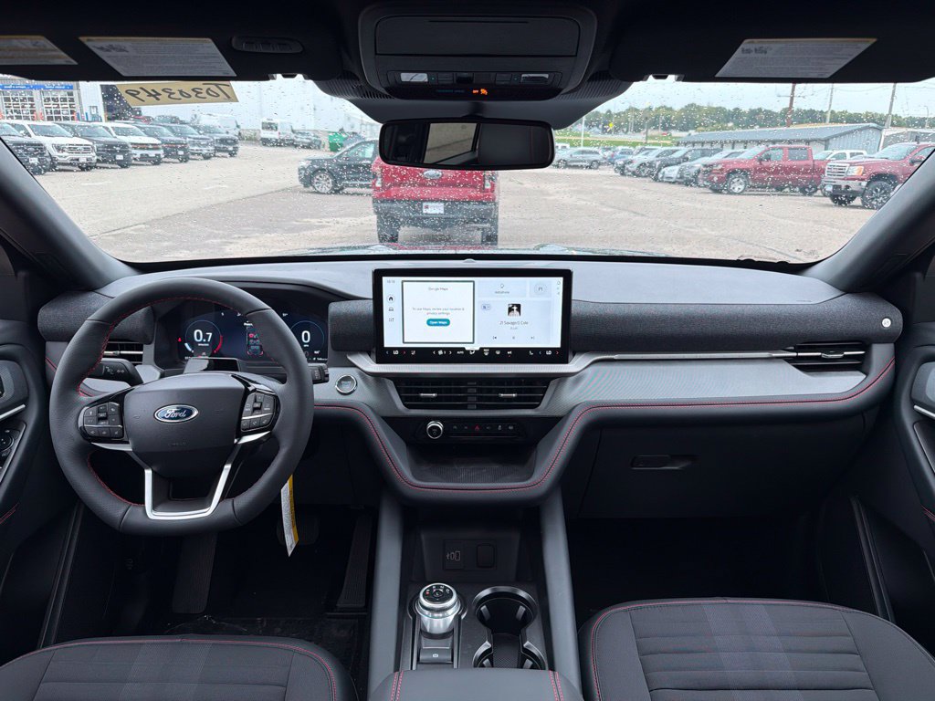 New 2026 Ford Explorer ST-Line w/ ST-Line Street Pack AWD/4WD image 14