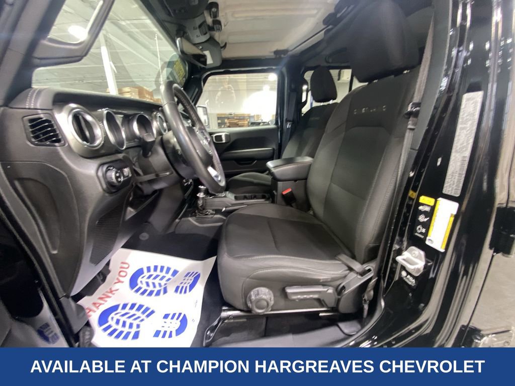 Used 2023 Jeep Gladiator Overland image 26