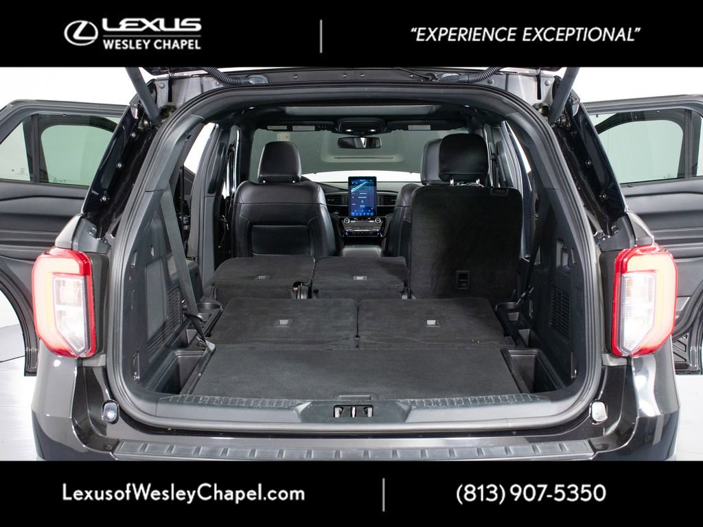 Used 2021 Ford Explorer ST w/ Equipment Group 401A AWD/4WD image 17