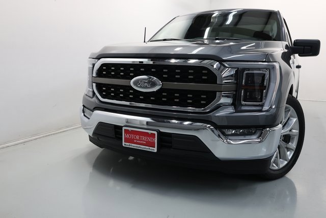 Used 2023 Ford F150 XL w/ Trailer Tow Package image 40