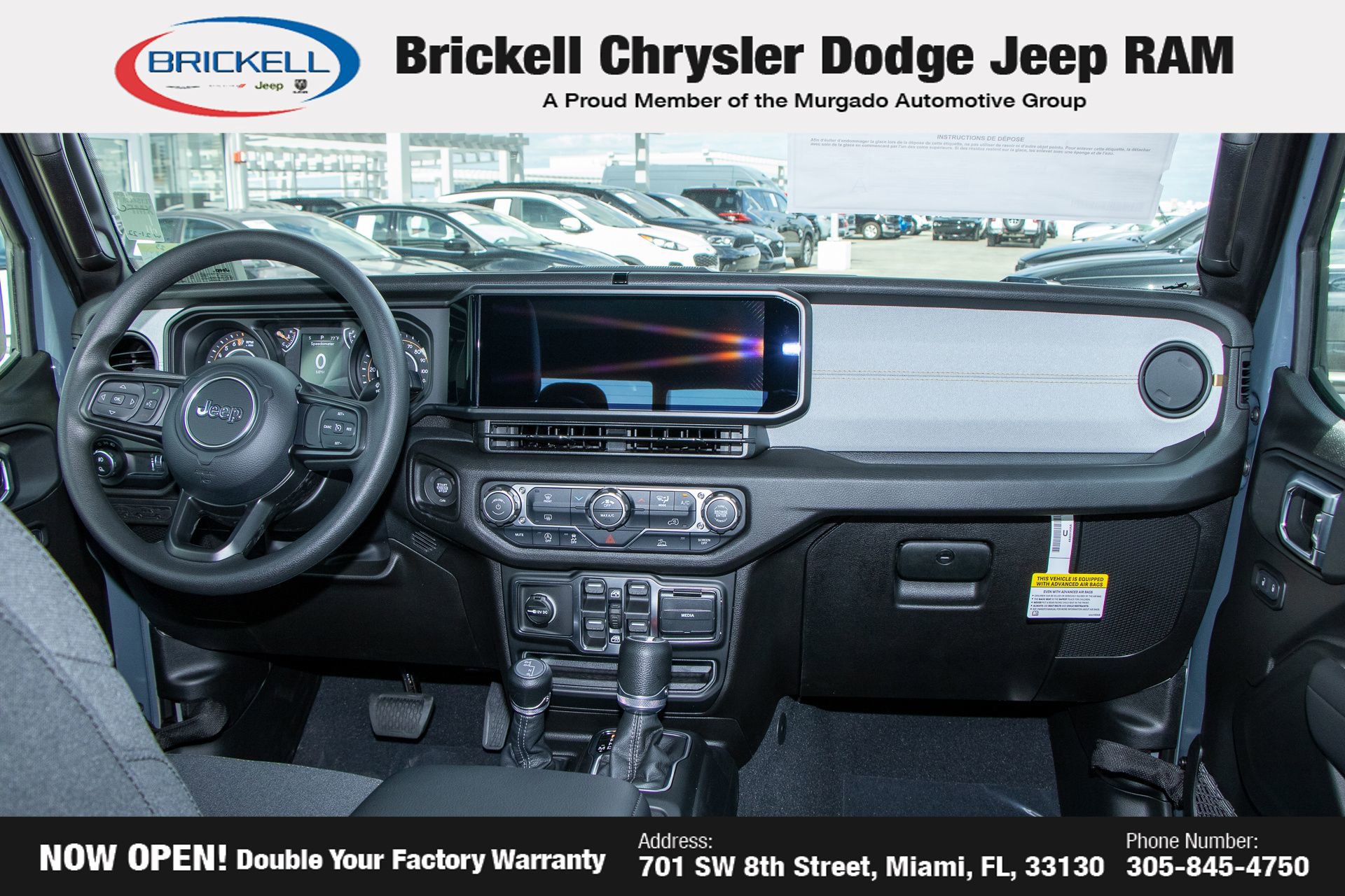 New 2026 Jeep Gladiator Sport image 19