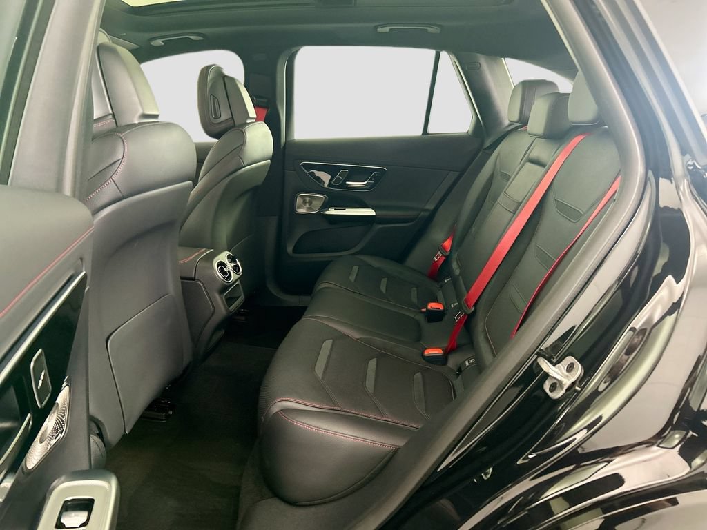 Certified 2026 Mercedes-Benz GLC 43 AMG 4MATIC image 20