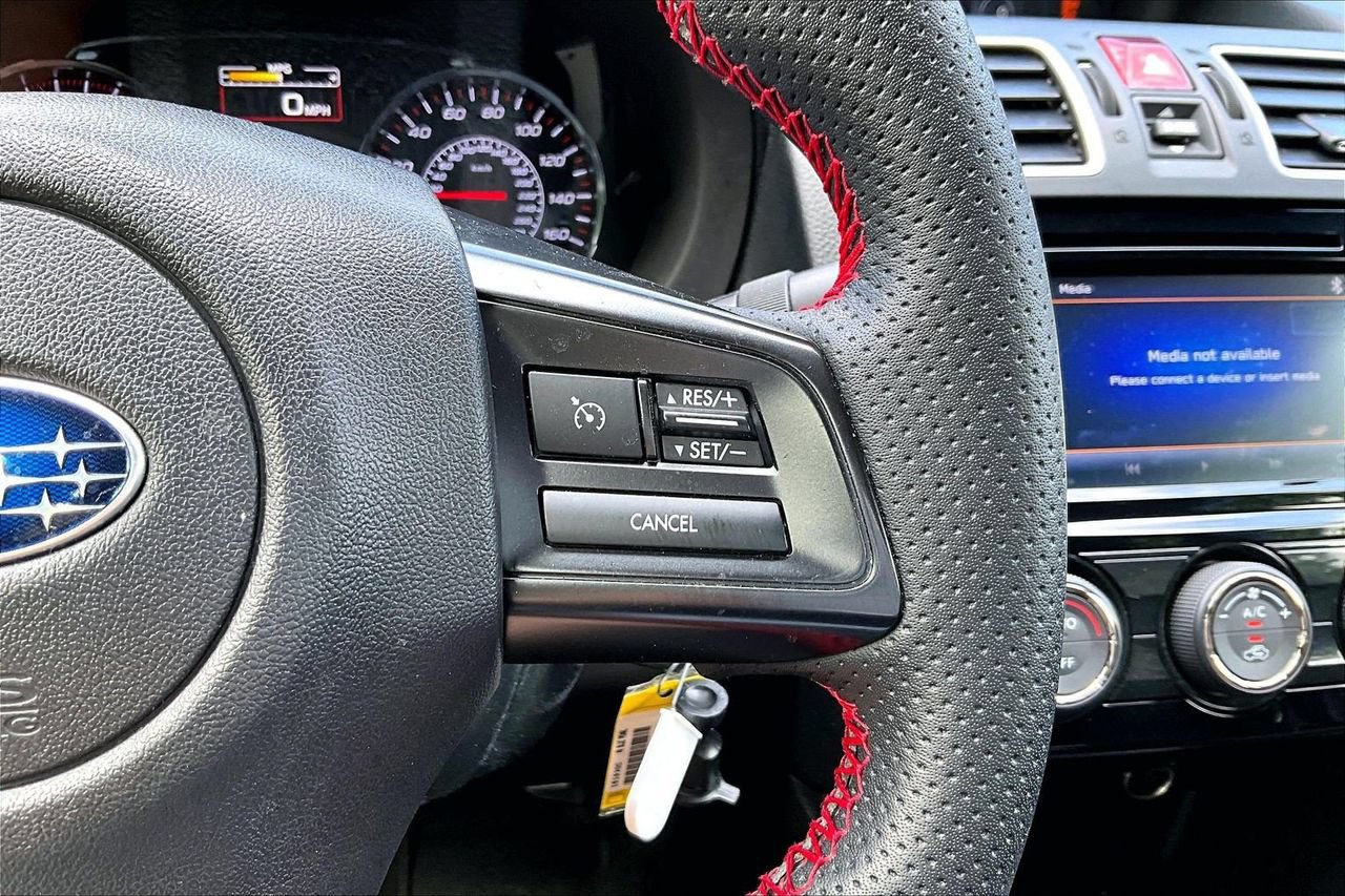 Used 2021 Subaru WRX AWD/4WD image 27