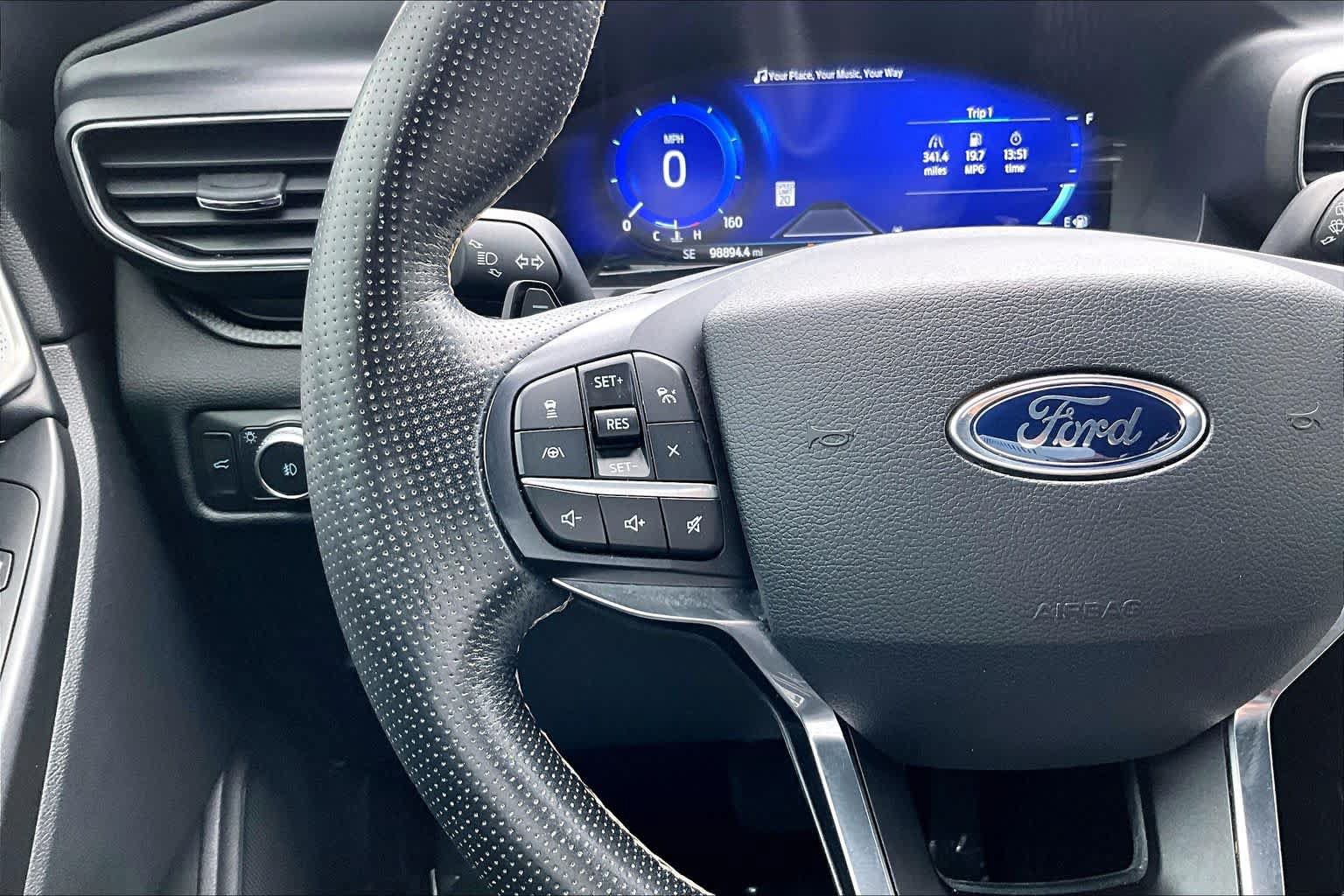 Used 2020 Ford Explorer ST w/ ST Street Pack AWD/4WD image 21
