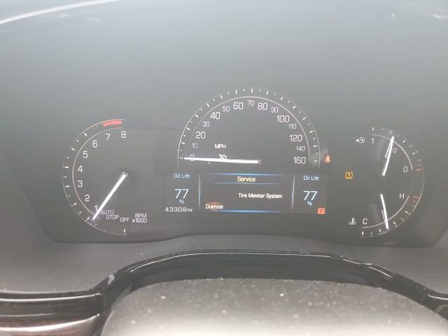 Used 2019 Cadillac XT5 Luxury image 16