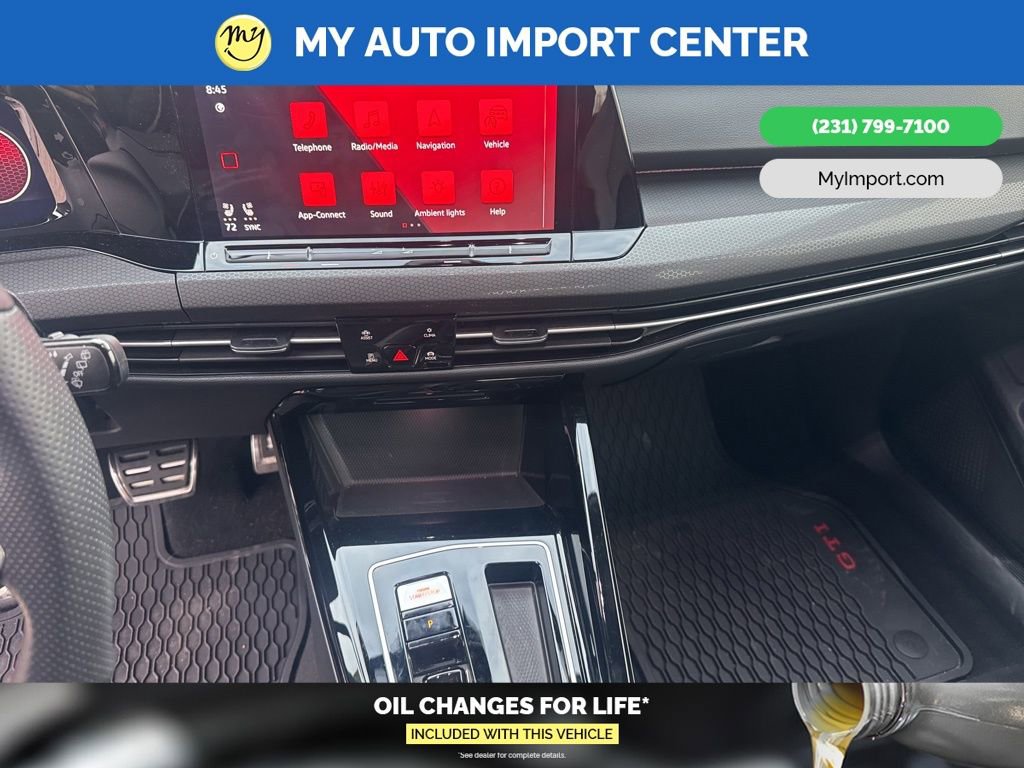 Used 2024 Volkswagen GTI Autobahn image 10