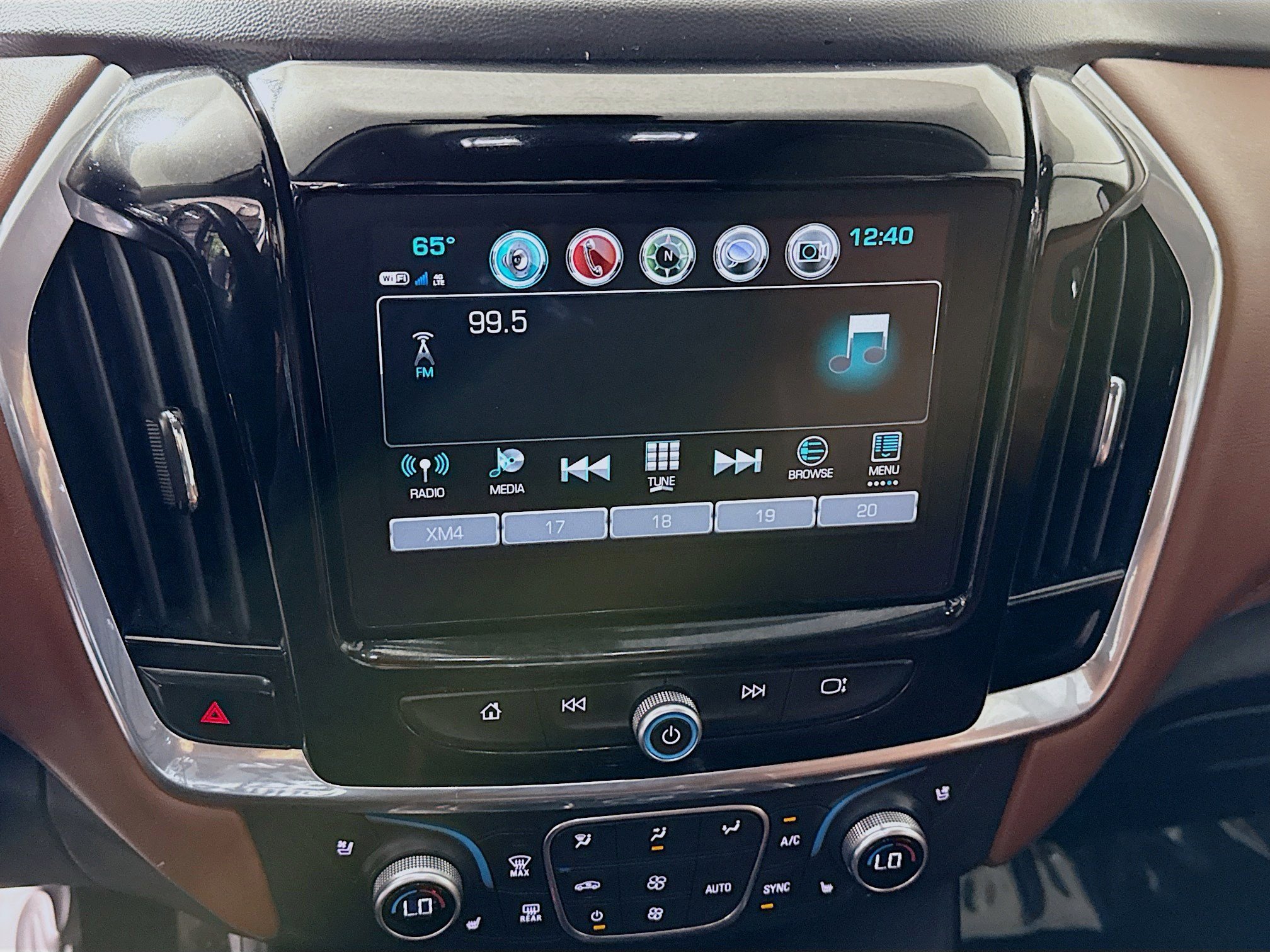 Used 2018 Chevrolet Traverse High Country w/ LPO, Cargo Package image 18