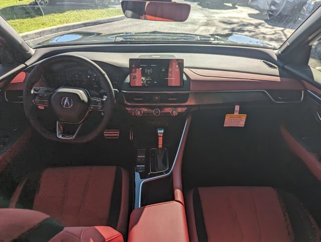 New 2025 Acura ADX A-Spec image 10