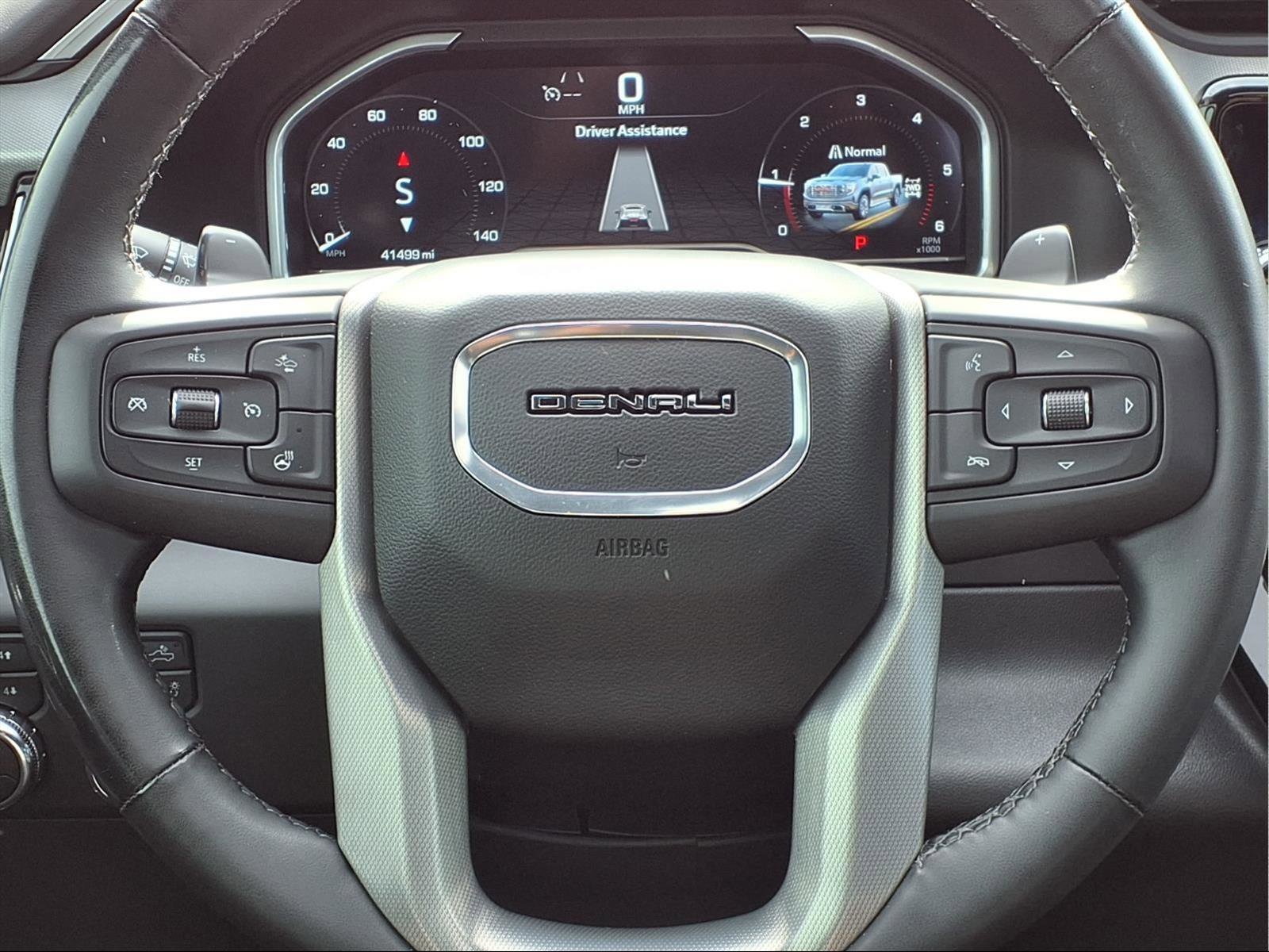 Used 2023 GMC Sierra 1500 Denali image 17