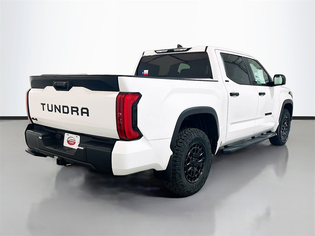 New 2026 Toyota Tundra SR5 image 4