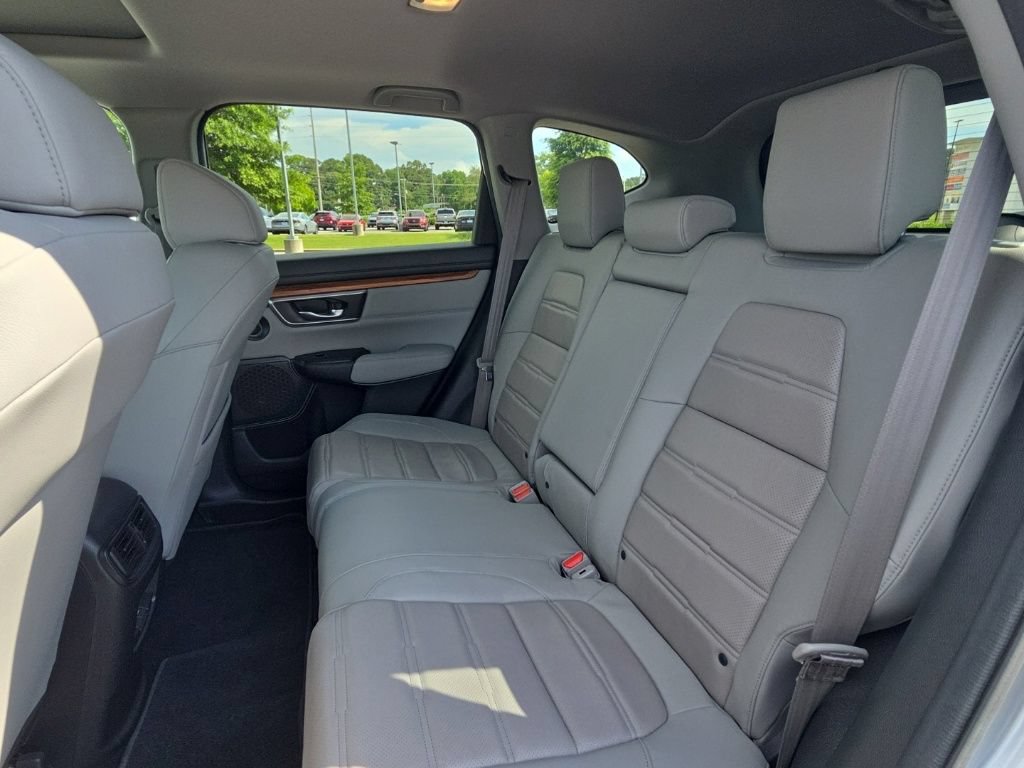 Used 2018 Honda CR-V EX-L image 11