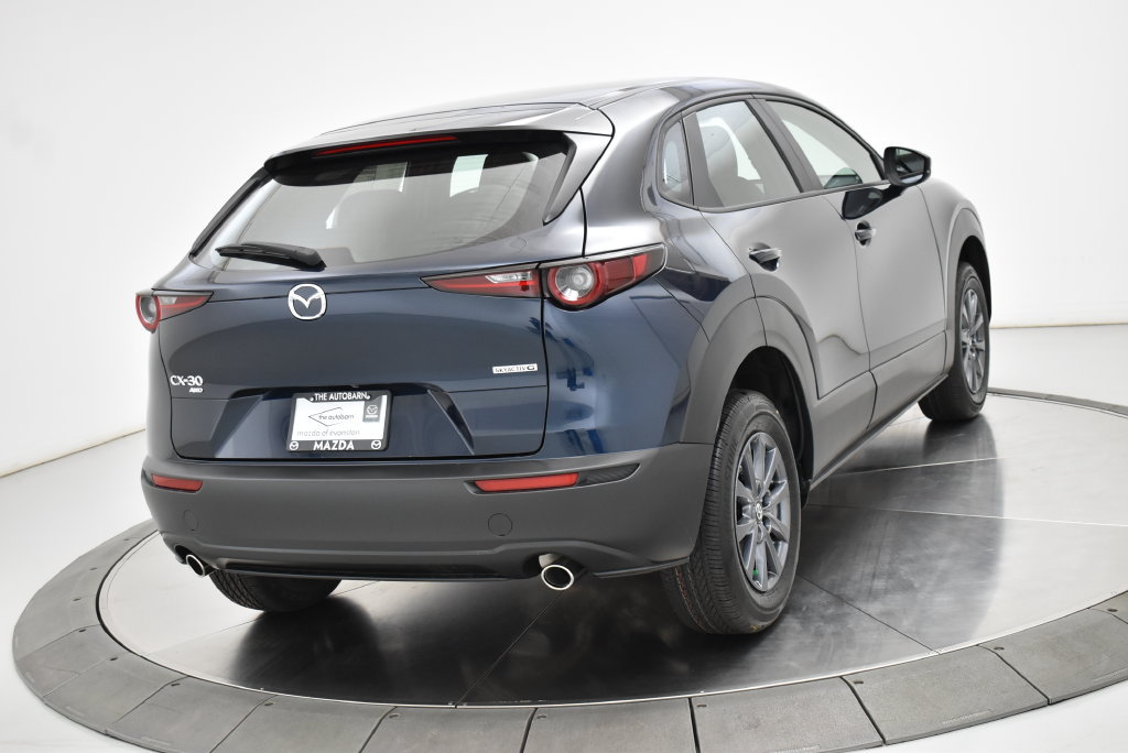 New 2026 MAZDA CX-30 AWD 2.5 S image 22