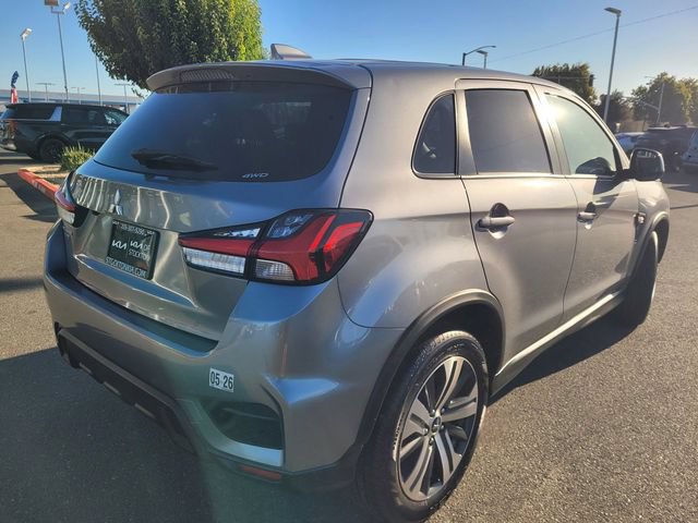 Used 2024 Mitsubishi Outlander Sport ES AWD/4WD image 4