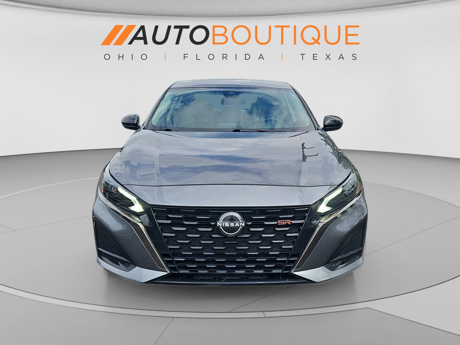 Used 2023 Nissan Altima 2.5 SR AWD/4WD image 8