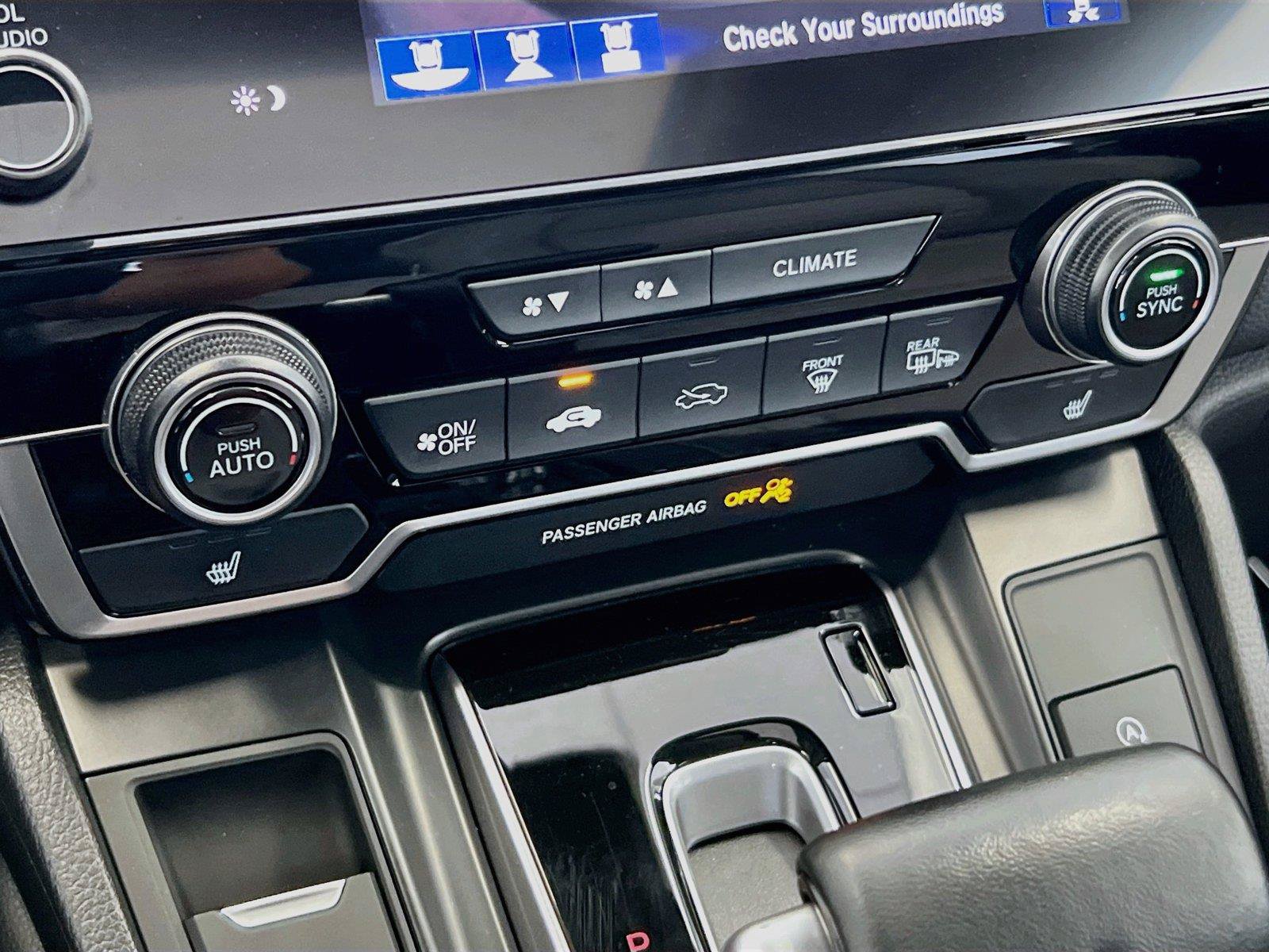 Certified 2022 Honda CR-V EX-L image 9