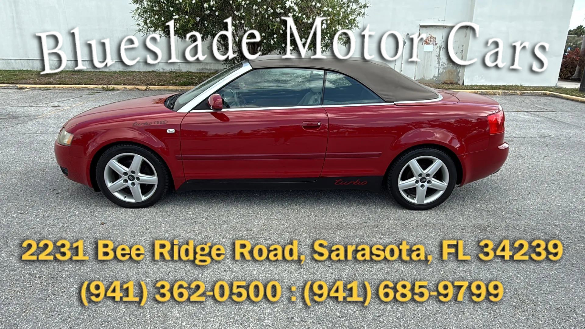 Used 2005 Audi A4 1.8T