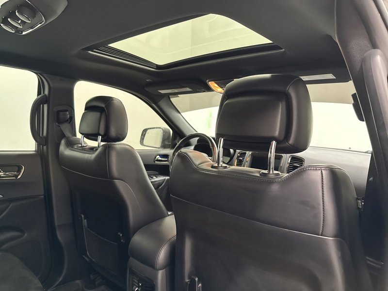 Certified 2020 Dodge Durango R/T w/ Blacktop Package image 14