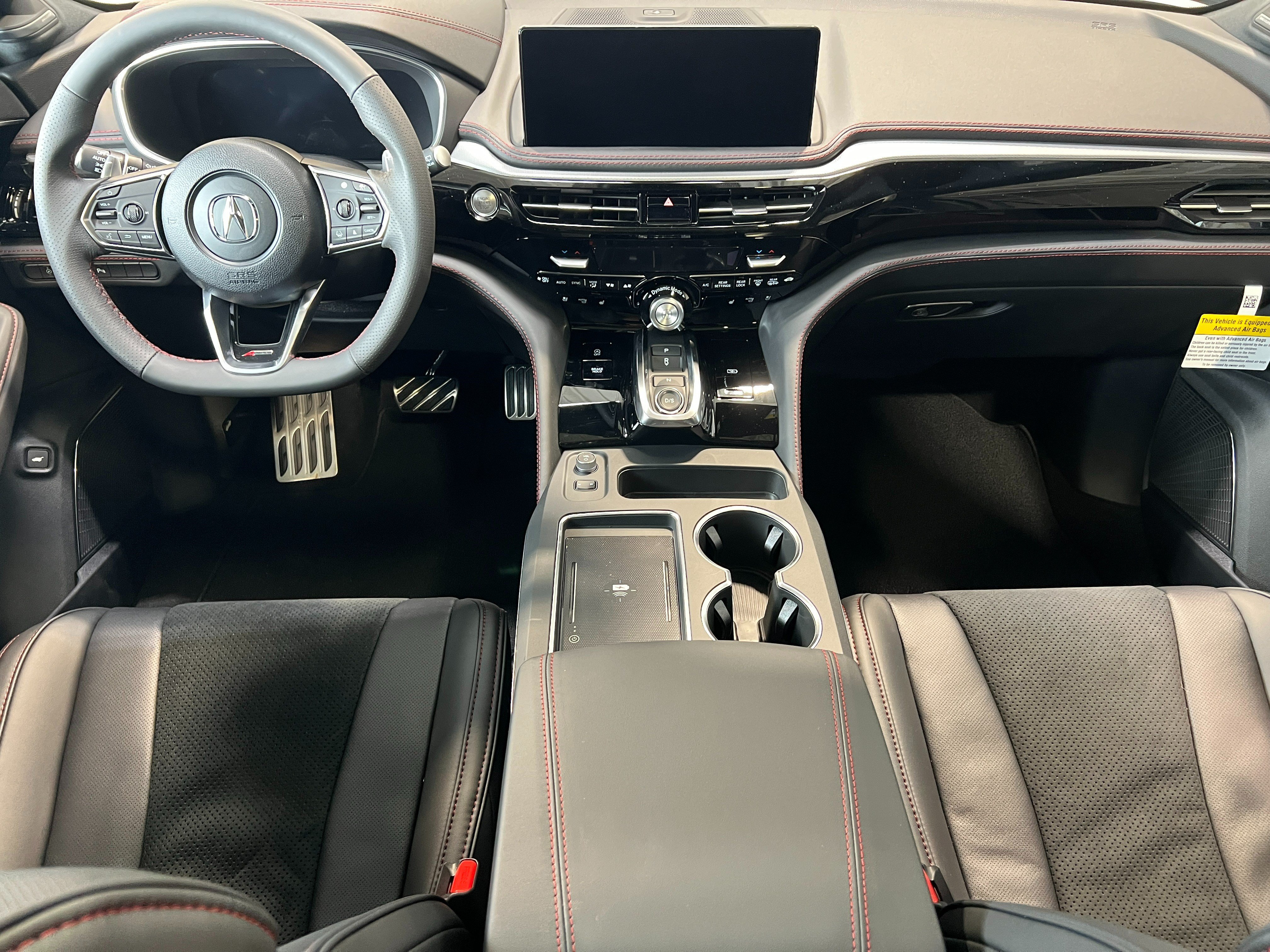 New 2026 Acura MDX A-Spec AWD/4WD image 17
