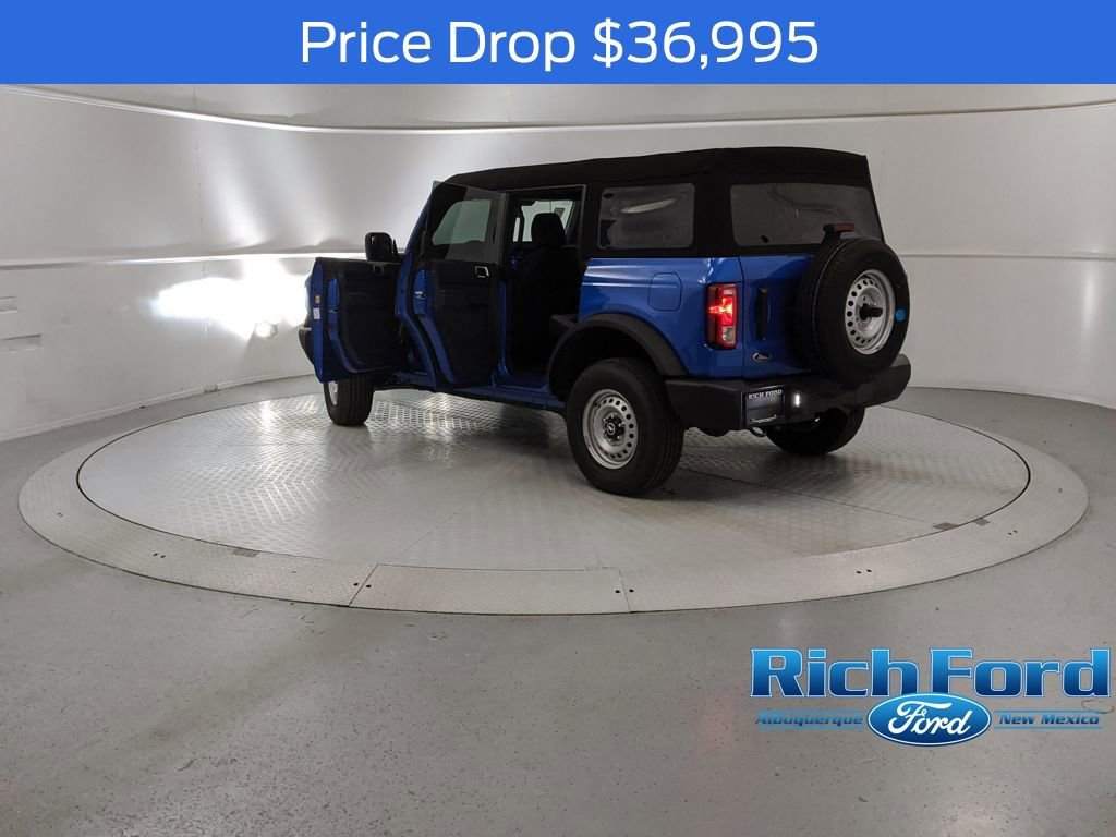 New 2025 Ford Bronco 4-Door image 10