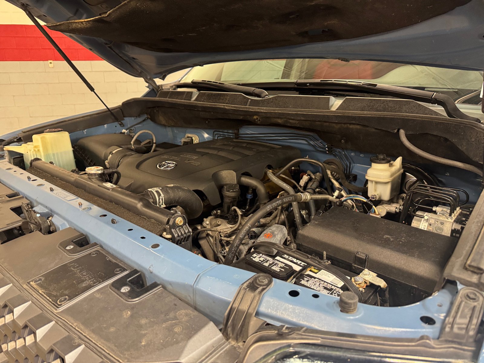 Used 2019 Toyota Tundra SR5 w/ TRD Sport Package image 22